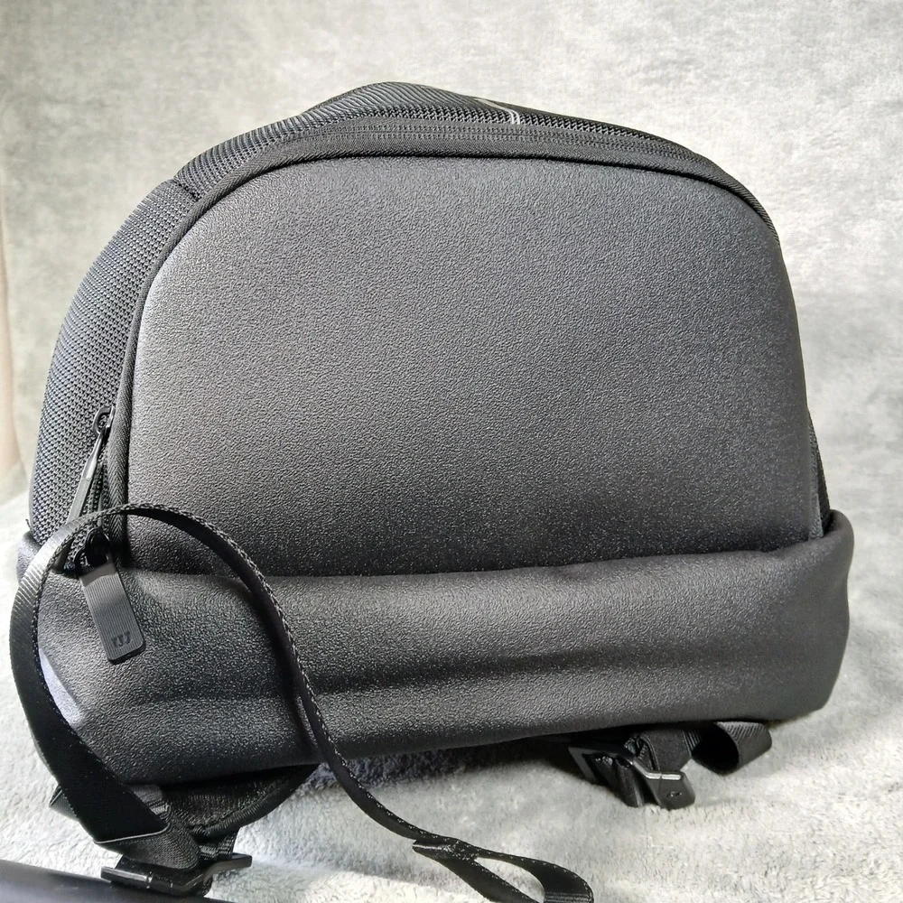 Wilson RF Backpack Black Roger Federer Tennis Racket Bag NEW